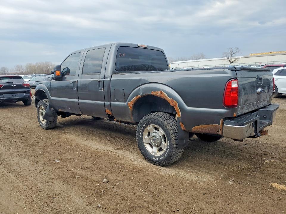 2015 Ford F250 მანქანა იყიდება აუქციონზე, vin: 1FT7W2B66FEB99223, აუქციონის ნომერი: 52243756