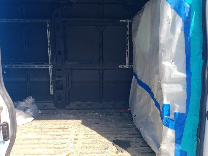 50900316 :رقم المزاد ، 3C6URVJG3JE124473 vin ، 2018 Ram Promaster 3500 مزاد بيع