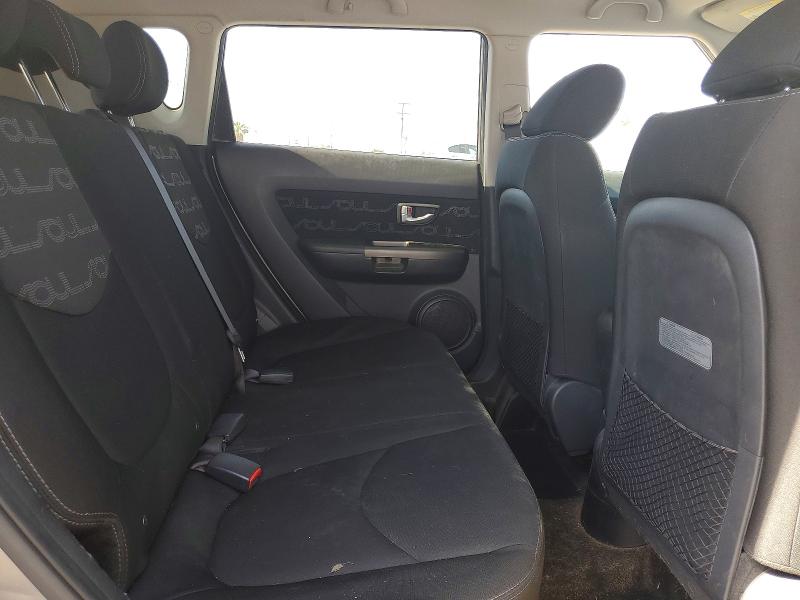 50806846 :رقم المزاد ، KNDJT2A61D7609928 vin ، 2013 Kia Soul مزاد بيع