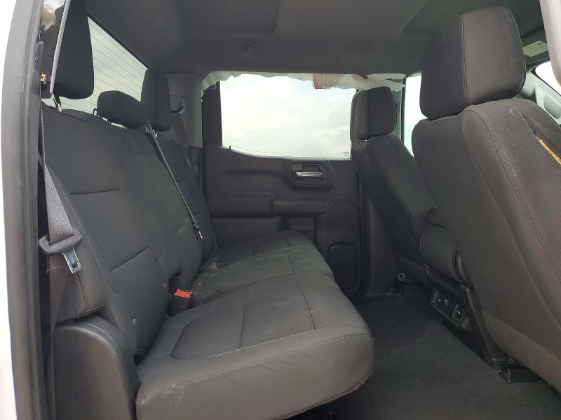 2021 Chevrolet Silverado მანქანა იყიდება აუქციონზე, vin: 3GCPYCEF8MG290673, აუქციონის ნომერი: 50354886