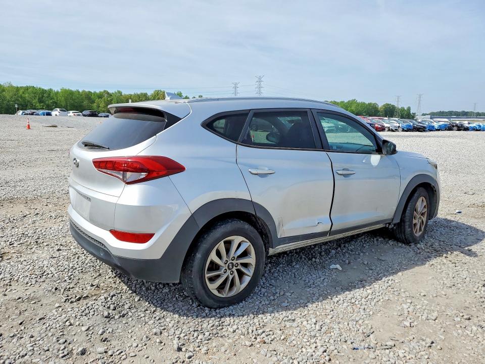 Aukcja sprzedaży 2018 Hyundai Tucson, vin: KM8J33A49JU728842, numer aukcji: 49644506