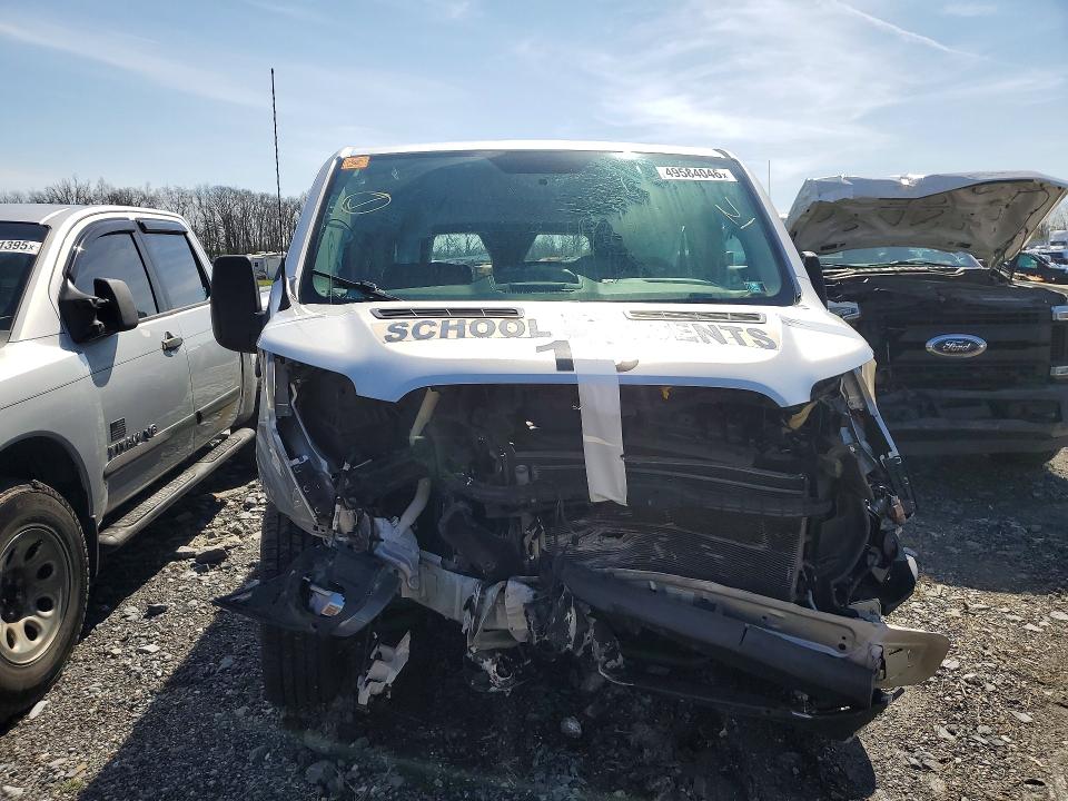Продаж на аукціоні авто 2018 Ford Transit, vin: 1FDZK1ZGXJKA91027, номер лоту: 49584046