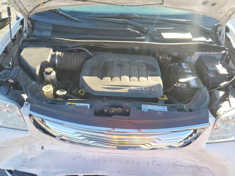 Продаж на аукціоні авто 2013 Chrysler Town & Country, vin: 2C4RC1CGXDR589440, номер лоту: 50267476