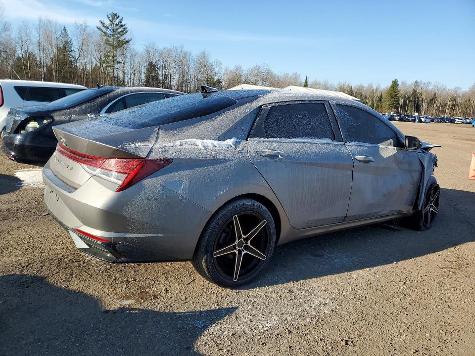 Aukcja sprzedaży 2023 Hyundai Elantra, vin: KMHLN4AG1PU540182, numer aukcji: 49130056