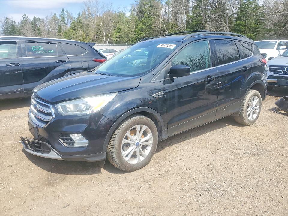 Aukcja sprzedaży 2017 Ford Escape, vin: 1FMCU9G92HUD30880, numer aukcji: 50473306