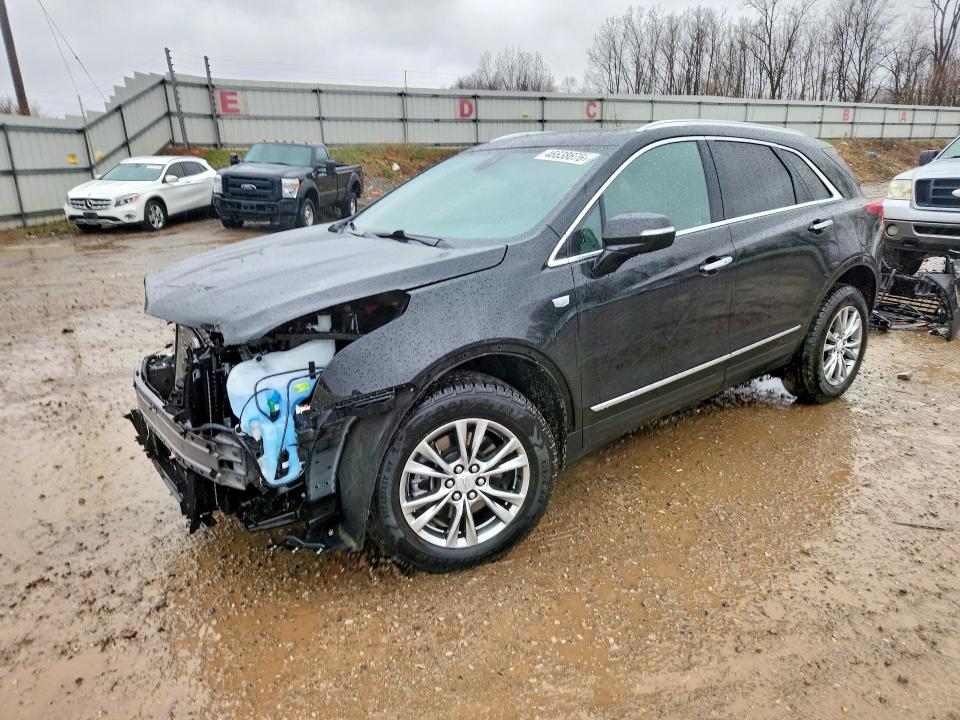 2022 Cadillac Xt5 მანქანა იყიდება აუქციონზე, vin: 1GYKNDRS6NZ136717, აუქციონის ნომერი: 46638676