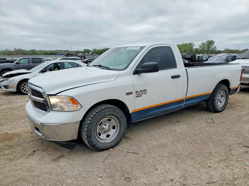 49547516 :رقم المزاد ، 3C6JR6DT4LG144143 vin ، 2020 Ram 1500 Classic مزاد بيع