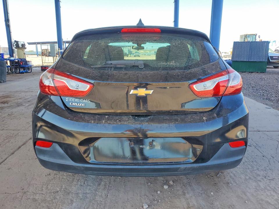Aukcja sprzedaży 2019 Chevrolet Cruze, vin: 3G1BC6SM2KS585039, numer aukcji: 51008186