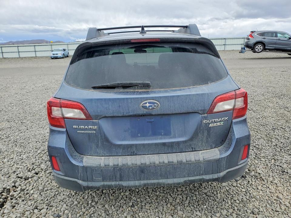 50769226 :رقم المزاد ، 4S4BSACC3G3255776 vin ، 2016 Subaru Outback مزاد بيع