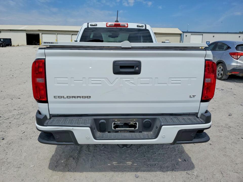 Aukcja sprzedaży 2021 Chevrolet Colorado, vin: 1GCHTCEA9M1245036, numer aukcji: 51270566