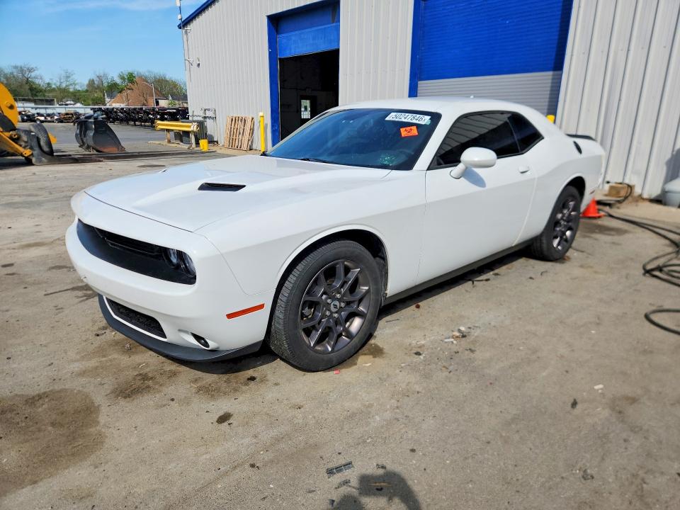 Auction sale of the 2018 Dodge Challenger, vin: 2C3CDZGG1JH314704, lot number: 50247846
