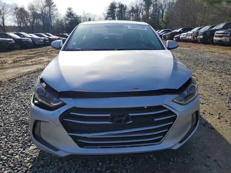 Aukcja sprzedaży 2018 Hyundai Elantra, vin: 5NPD84LF9JH240461, numer aukcji: 48602296