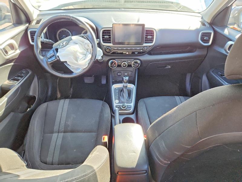 2021 Hyundai Venue მანქანა იყიდება აუქციონზე, vin: KMHRC8A37MU069445, აუქციონის ნომერი: 50327596