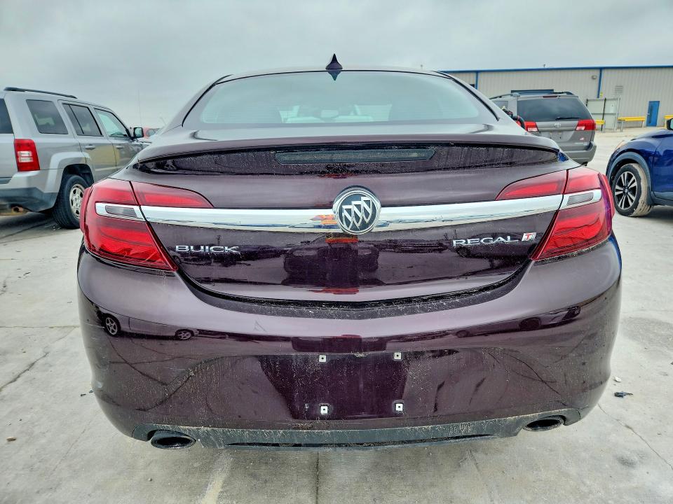 Aukcja sprzedaży 2017 Buick Regal, vin: 2G4GL5EX3H9182329, numer aukcji: 50718016