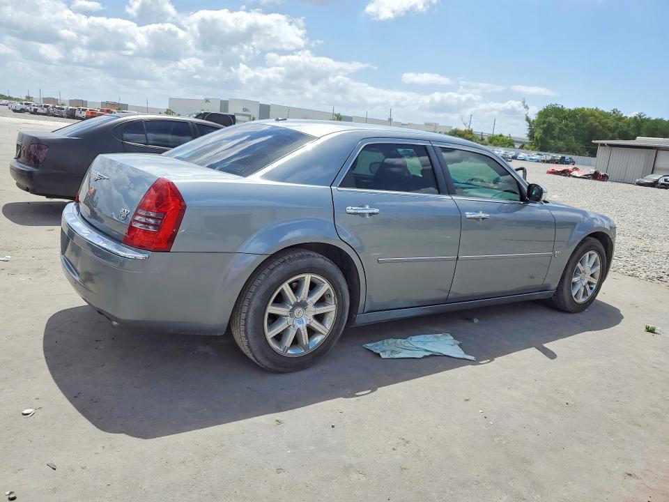 Продажа на аукционе авто 2007 Chrysler 300c, vin: 2C3KA63H47H835880, номер лота: 49405556