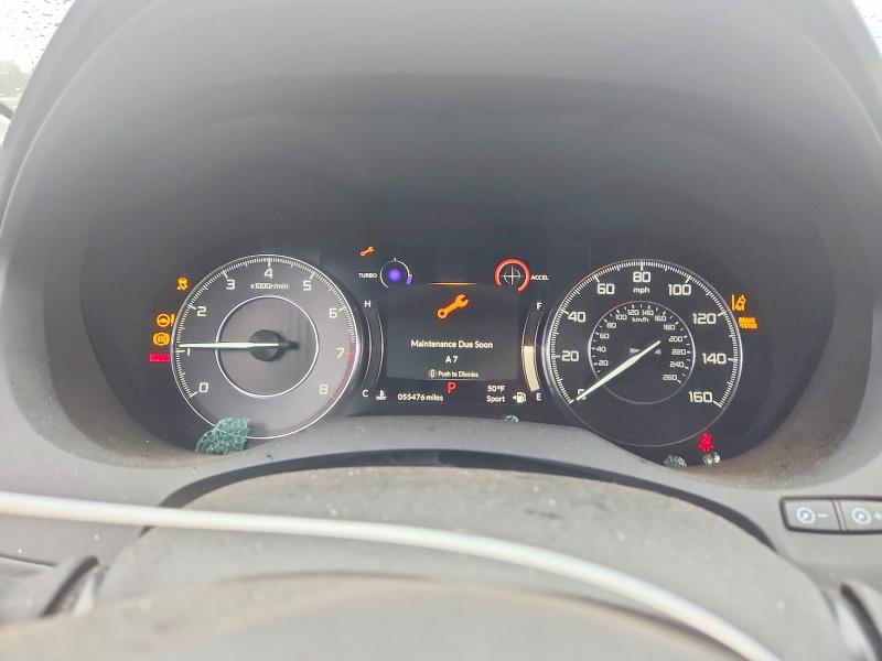 Aukcja sprzedaży 2019 Acura Rdx, vin: 5J8TC2H31KL006973, numer aukcji: 50782916