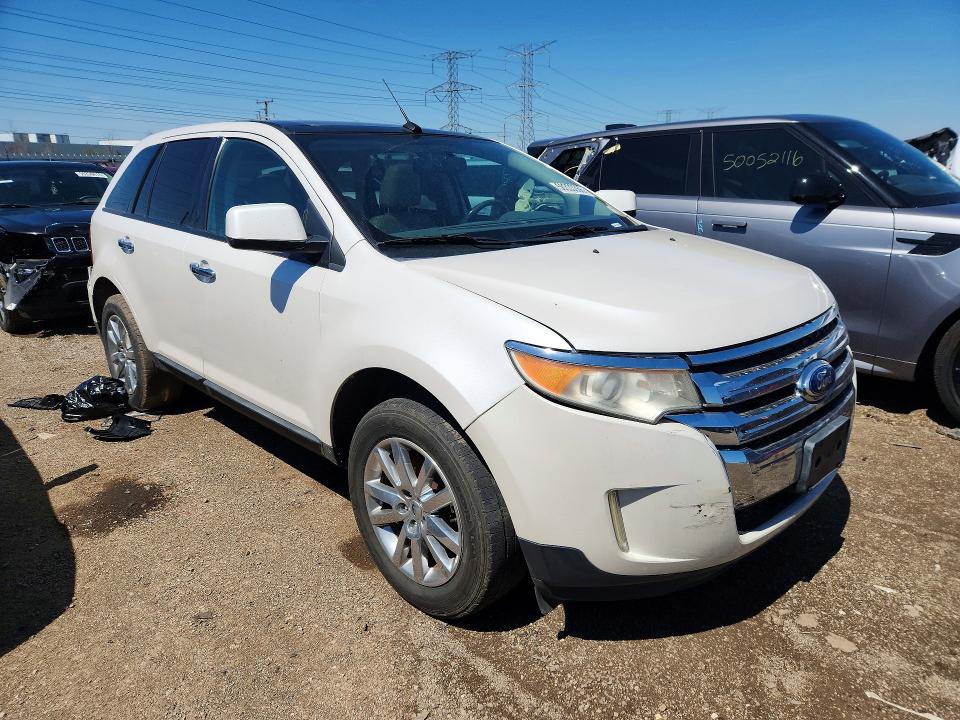 Продажа на аукционе авто 2011 Ford Edge, vin: 2FMDK3JC1BBA30661, номер лота: 50333366