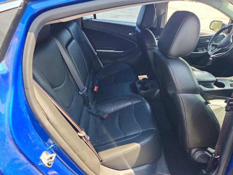 Продаж на аукціоні авто 2017 Chevrolet Volt, vin: 1G1RC6S57HU212319, номер лоту: 49137976