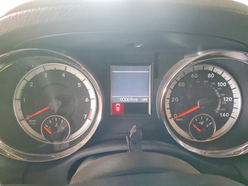 Продажа на аукционе авто 2013 Dodge Durango, vin: 1C4RDHAG3DC699747, номер лота: 51197296