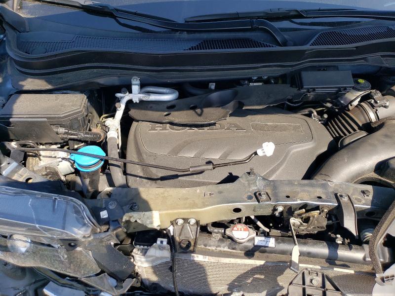 Продажа на аукционе авто 2022 Honda Pilot, vin: 5FNYF6H25NB028587, номер лота: 49306336