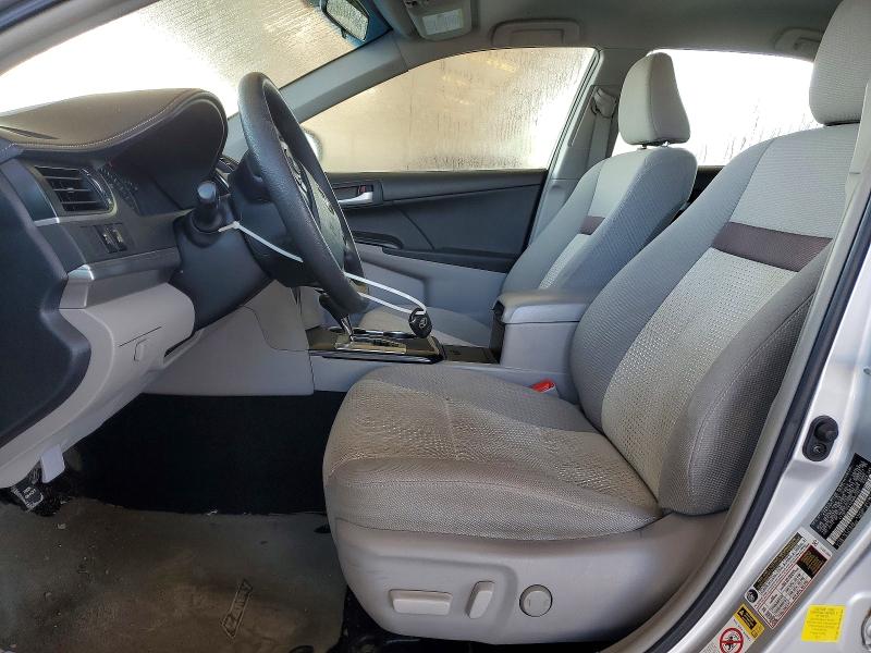 Aukcja sprzedaży 2012 Toyota Camry, vin: 4T1BF1FK4CU001764, numer aukcji: 50579876