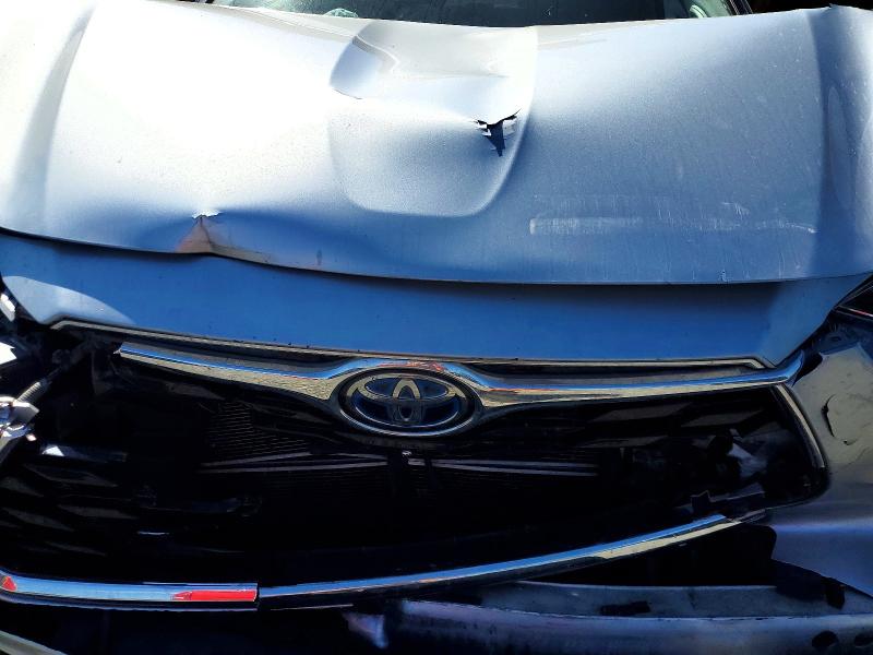 Продаж на аукціоні авто 2021 Toyota Highlander, vin: 5TDEBRCH0MS064029, номер лоту: 48877256