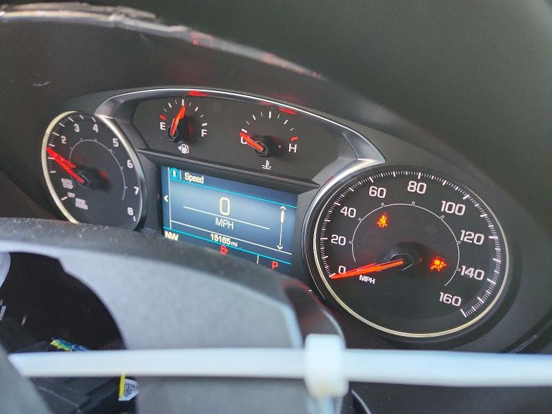 50770546 :رقم المزاد ، 3GKALTEG5RL380248 vin ، 2024 Gmc Terrain مزاد بيع