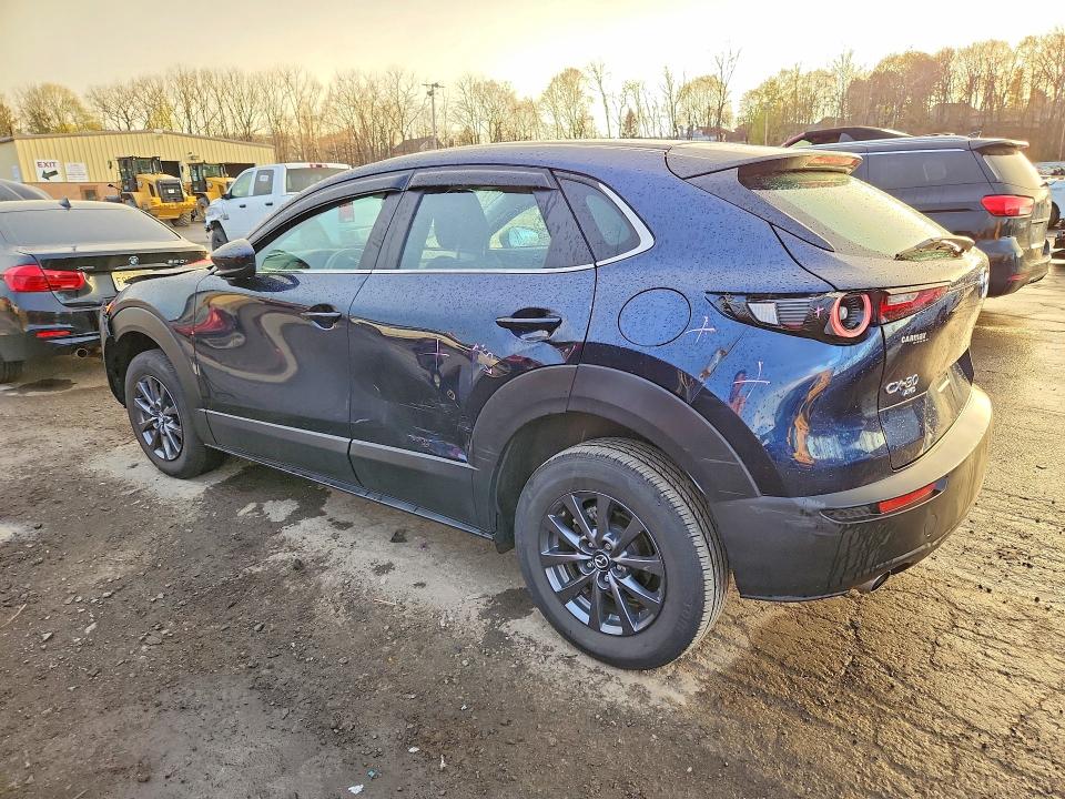49736336 :رقم المزاد ، 3MVDMBAL9MM300308 vin ، 2021 Mazda Cx-30 مزاد بيع
