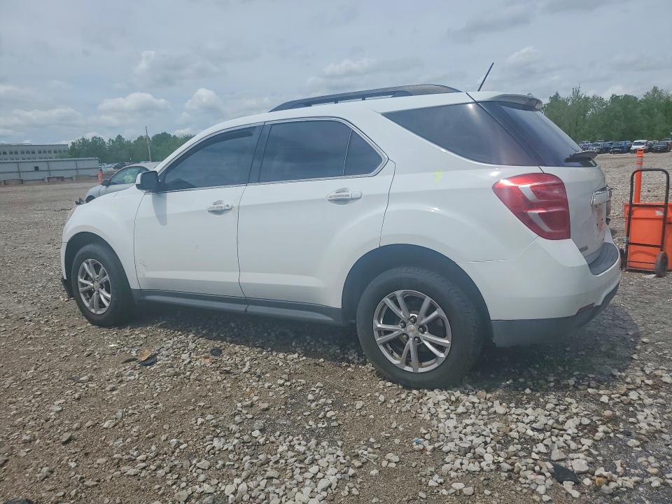 Auction sale of the 2017 Chevrolet Equinox, vin: 2GNALCEK6H6165388, lot number: 51340306