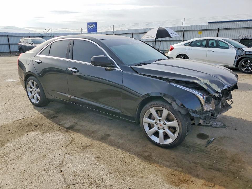 Продажа на аукционе авто 2013 Cadillac Ats, vin: 1G6AA5RX6D0177790, номер лота: 49514536