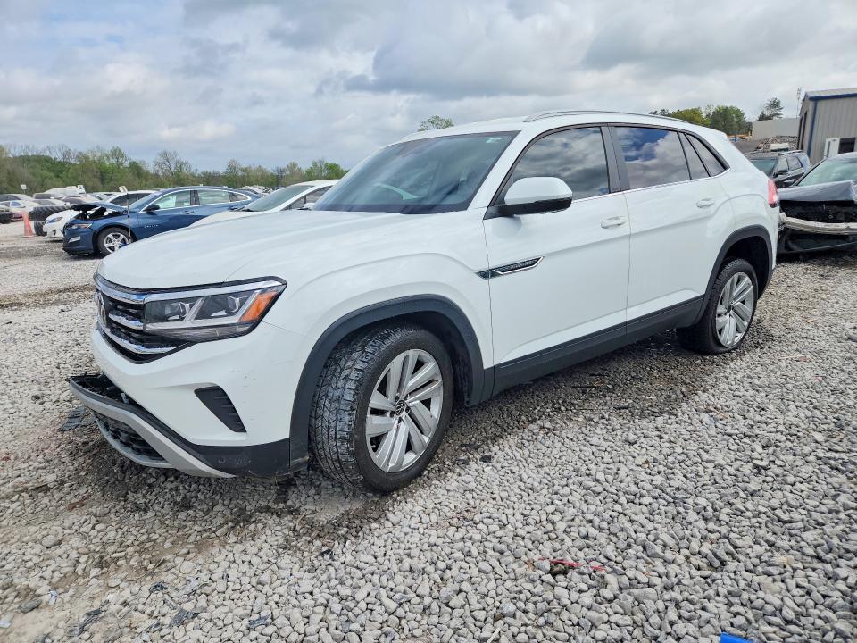 Продаж на аукціоні авто 2021 Volkswagen Atlas Cross Sport, vin: 1V2WC2CA3MC208328, номер лоту: 48296086