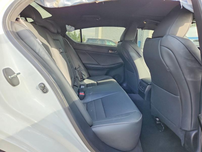 Aukcja sprzedaży 2023 Lexus Is 350, vin: JTHGZ1B21P5063063, numer aukcji: 50322256