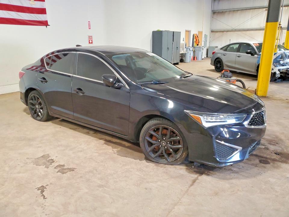 Продажа на аукционе авто 2019 Acura Ilx, vin: 19UDE2F38KA002528, номер лота: 50330106