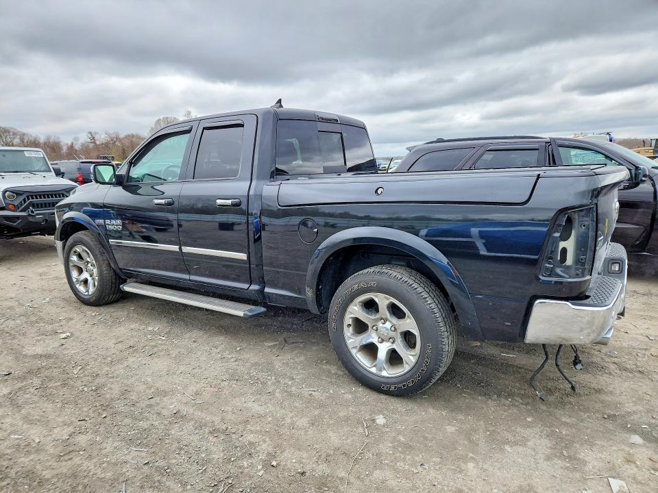 49459326 :رقم المزاد ، 1C6RR7JT7GS328536 vin ، 2016 Ram 1500 مزاد بيع