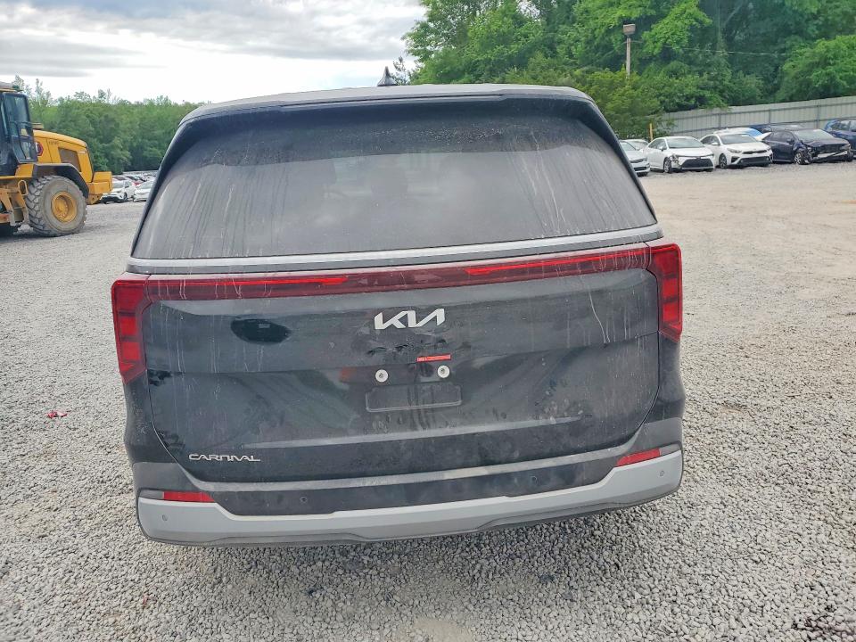 Aukcja sprzedaży 2026 Kia Carnival, vin: KNDNB5K31T6609555, numer aukcji: 50227606