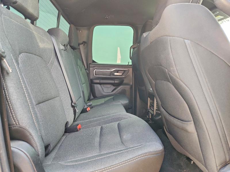 2020 Ram 1500 მანქანა იყიდება აუქციონზე, vin: 1C6RREBT2LN210891, აუქციონის ნომერი: 51428526