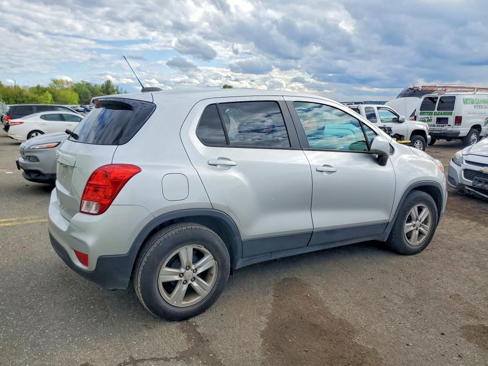 Продажа на аукционе авто 2020 Chevrolet Trax, vin: KL7CJKSB4LB026465, номер лота: 51889036