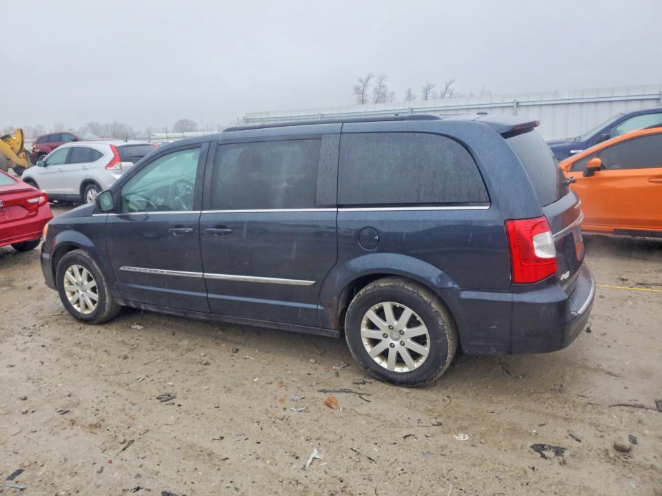 Продажа на аукционе авто 2014 Chrysler Town & Country, vin: 2C4RC1BG2ER435744, номер лота: 50002806