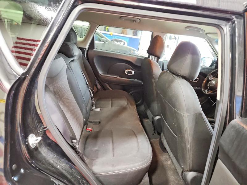 Продажа на аукционе авто 2017 Kia Soul, vin: KNDJP3A53H7418616, номер лота: 51118646