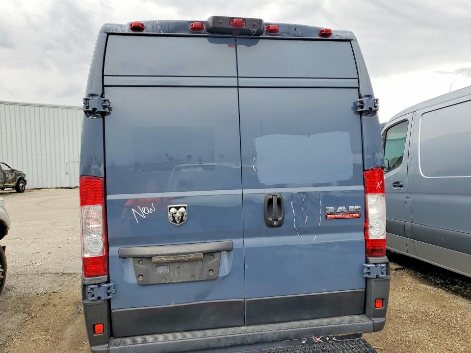 41659896 :رقم المزاد ، 3C6URVJGXLE129530 vin ، 2020 Ram Promaster 3500 مزاد بيع