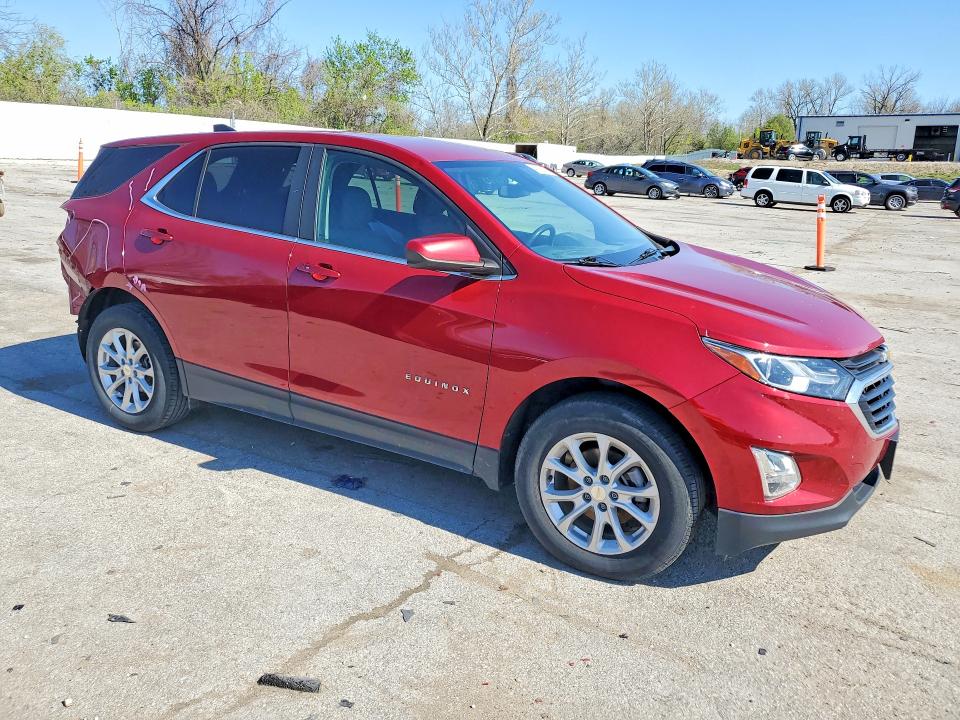 Продажа на аукционе авто 2021 Chevrolet Equinox, vin: 3GNAXKEV2ML345983, номер лота: 48860216