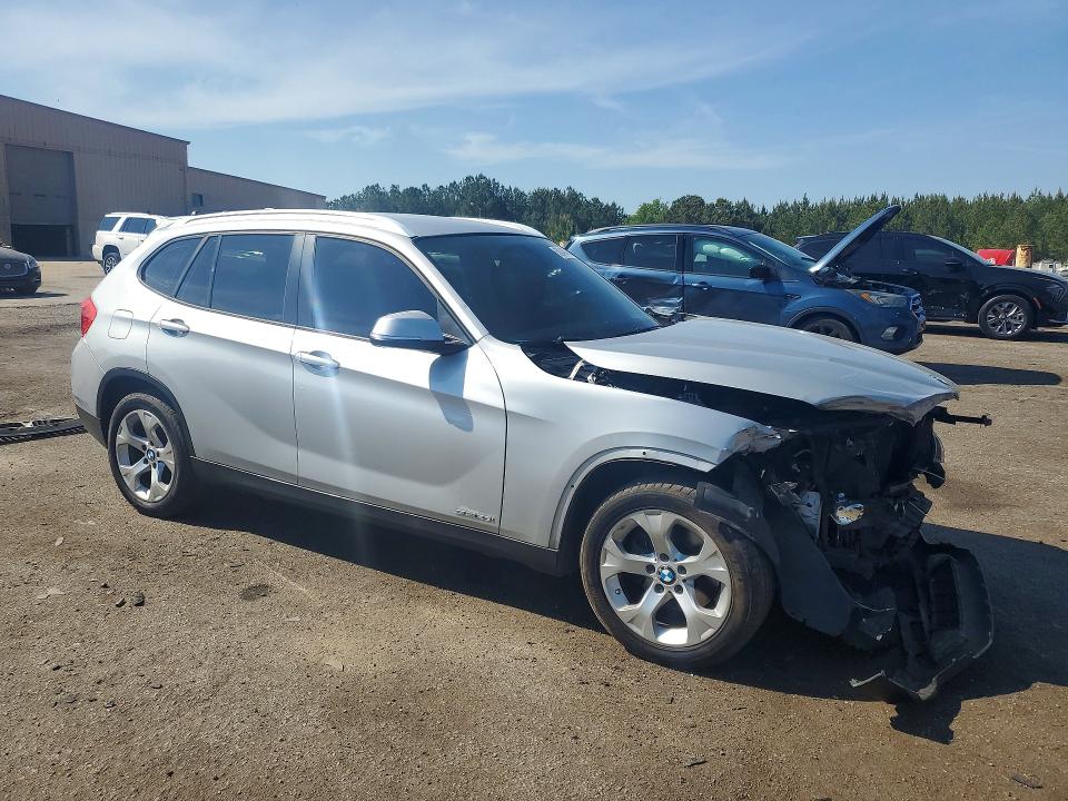 50240746 :رقم المزاد ، WBAVM1C57EVW52967 vin ، 2014 Bmw X1 مزاد بيع