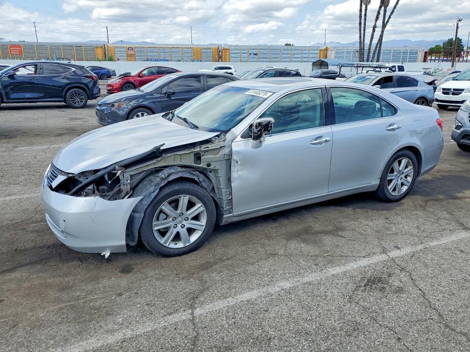 51445276 :رقم المزاد ، JTHBJ46G072008209 vin ، 2007 Lexus Es مزاد بيع