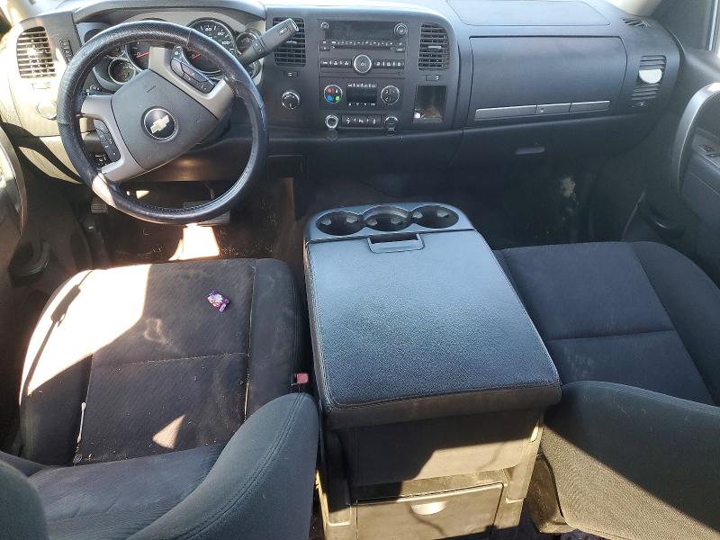 2012 Chevrolet Silverado მანქანა იყიდება აუქციონზე, vin: 3GCPKSE70CG197665, აუქციონის ნომერი: 51027276