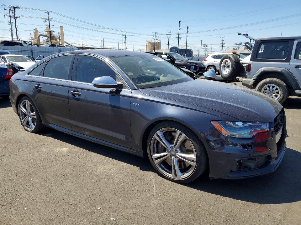 Aukcja sprzedaży 2013 Audi S6, vin: WAUF2AFC9DN125936, numer aukcji: 50366396