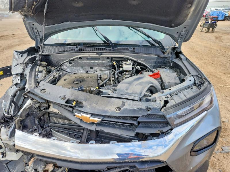 50740826 :رقم المزاد ، KL79MRSL0PB069032 vin ، 2023 Chevrolet Trailblazer مزاد بيع