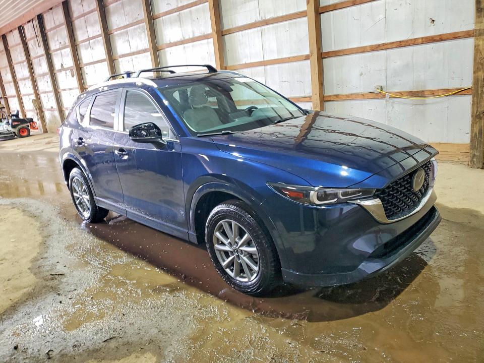 51563206 :رقم المزاد ، JM3KFBCL3R0480368 vin ، 2024 Mazda Cx-5 مزاد بيع