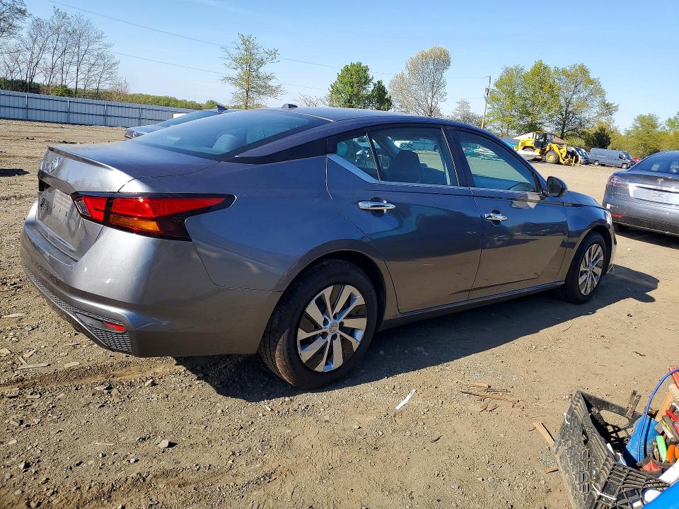 50883126 :رقم المزاد ، 1N4BL4BVXKC121609 vin ، 2019 Nissan Altima مزاد بيع