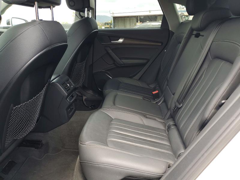 Продаж на аукціоні авто 2021 Audi Q5, vin: WA1AAAFY4M2124040, номер лоту: 51286756