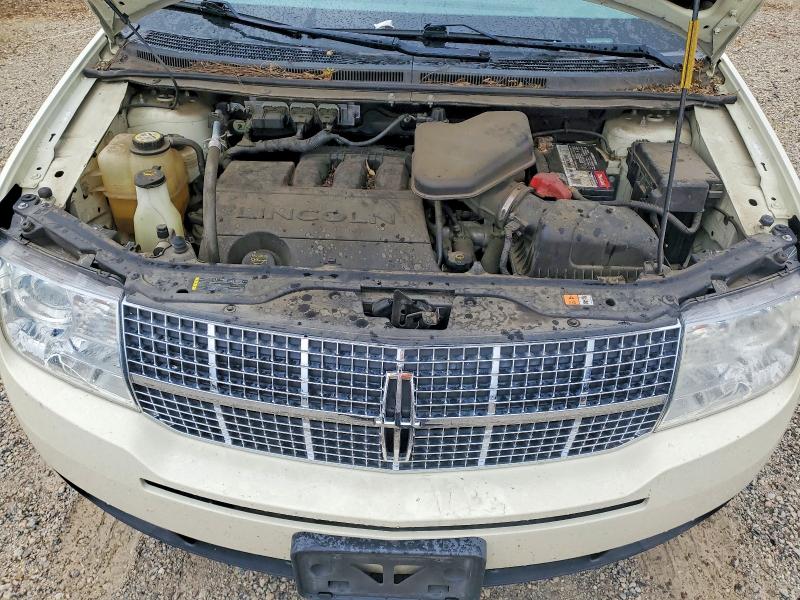 Aukcja sprzedaży 2008 Lincoln Townhouse Mkx, vin: 2LMDU88C58BJ33334, numer aukcji: 50504296